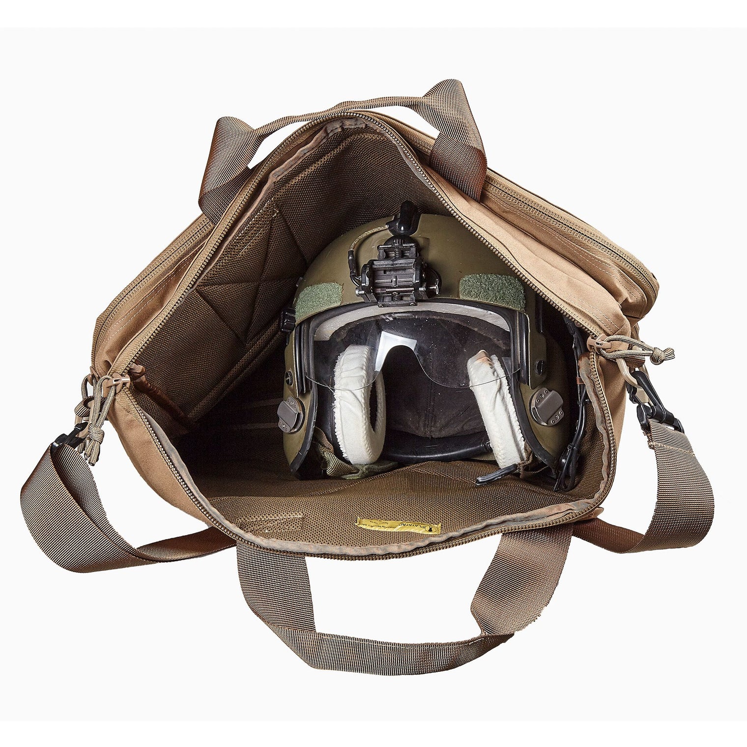 PLATATAC Aviation Helmet Bag