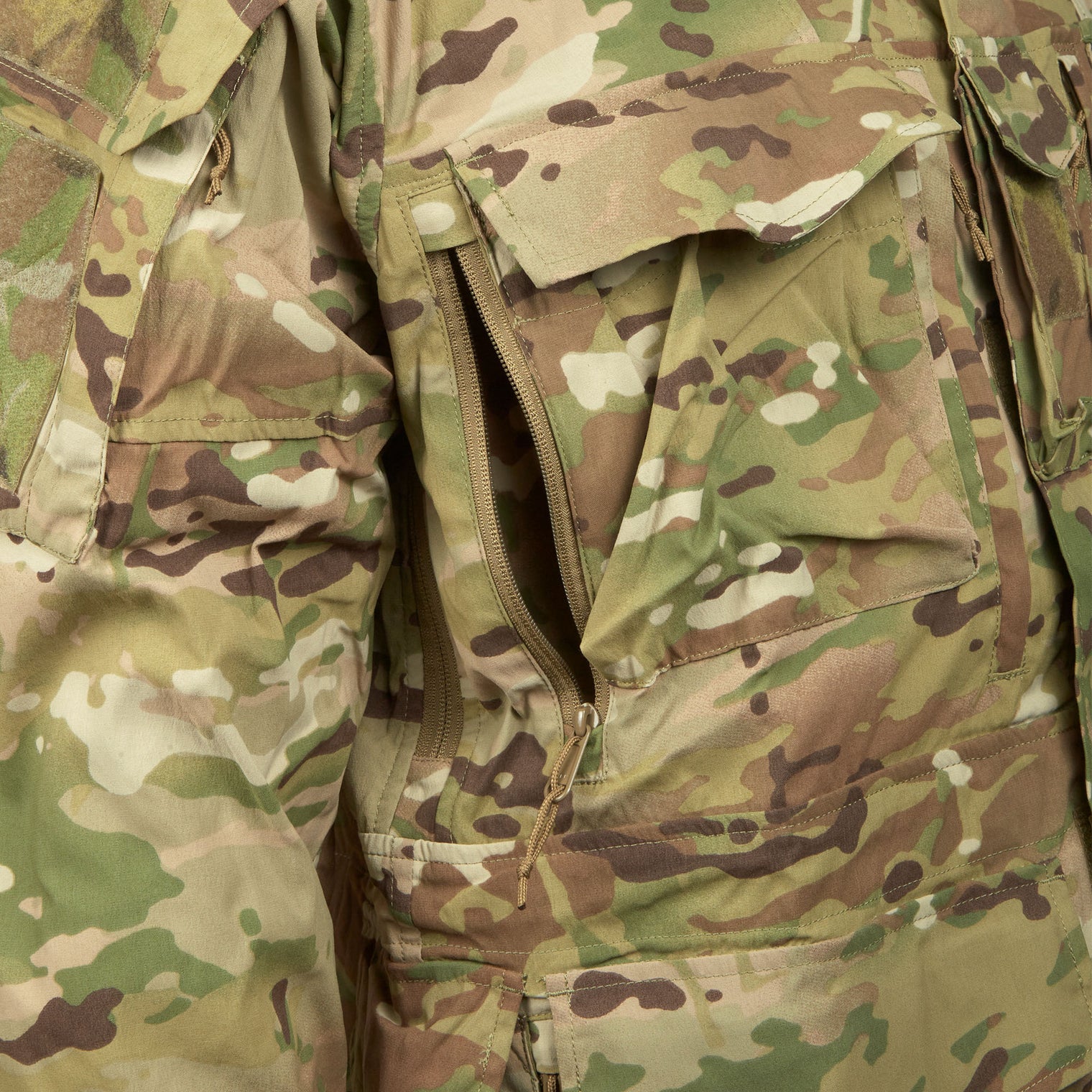 Platatac Badger Windproof Smock - Platatac