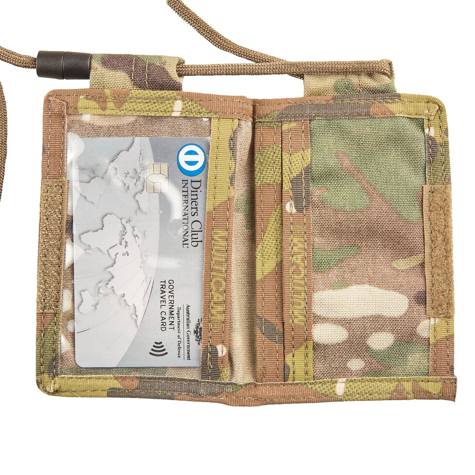 PLATATAC Base ID Holder - Platatac