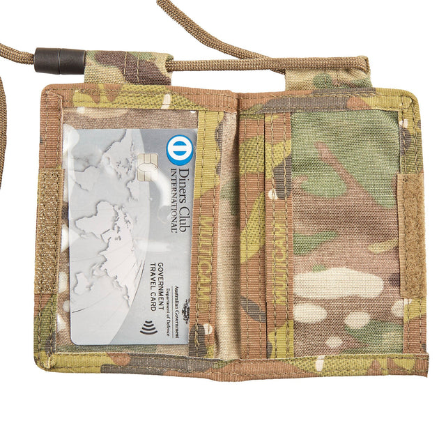 PLATATAC Base ID Holder - Platatac