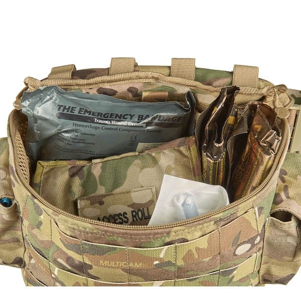PLATATAC Bravo Medic Pouch - Platatac