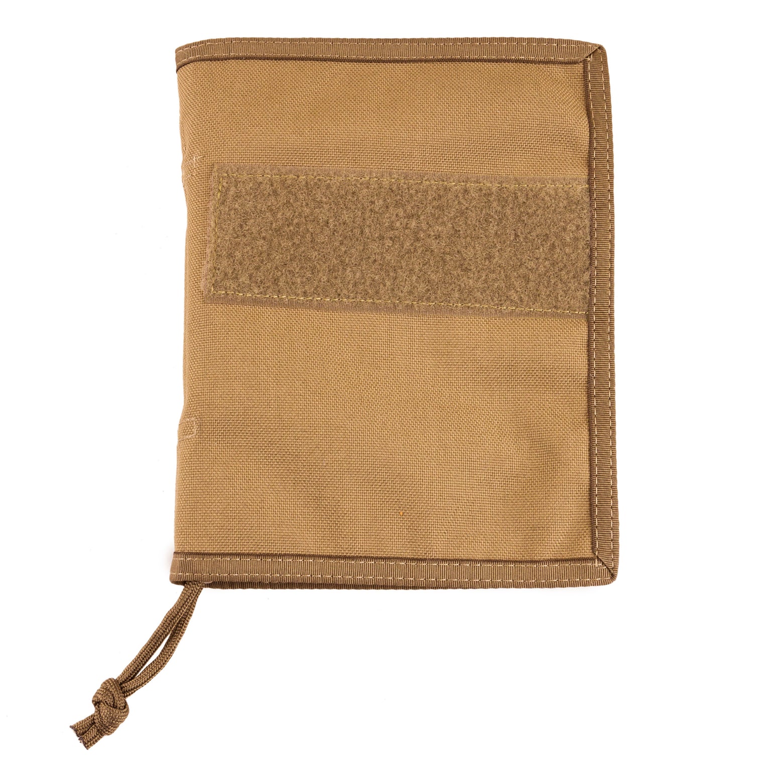 Platatac Brit Zip Field Side Opening Note Book Cover - Platatac