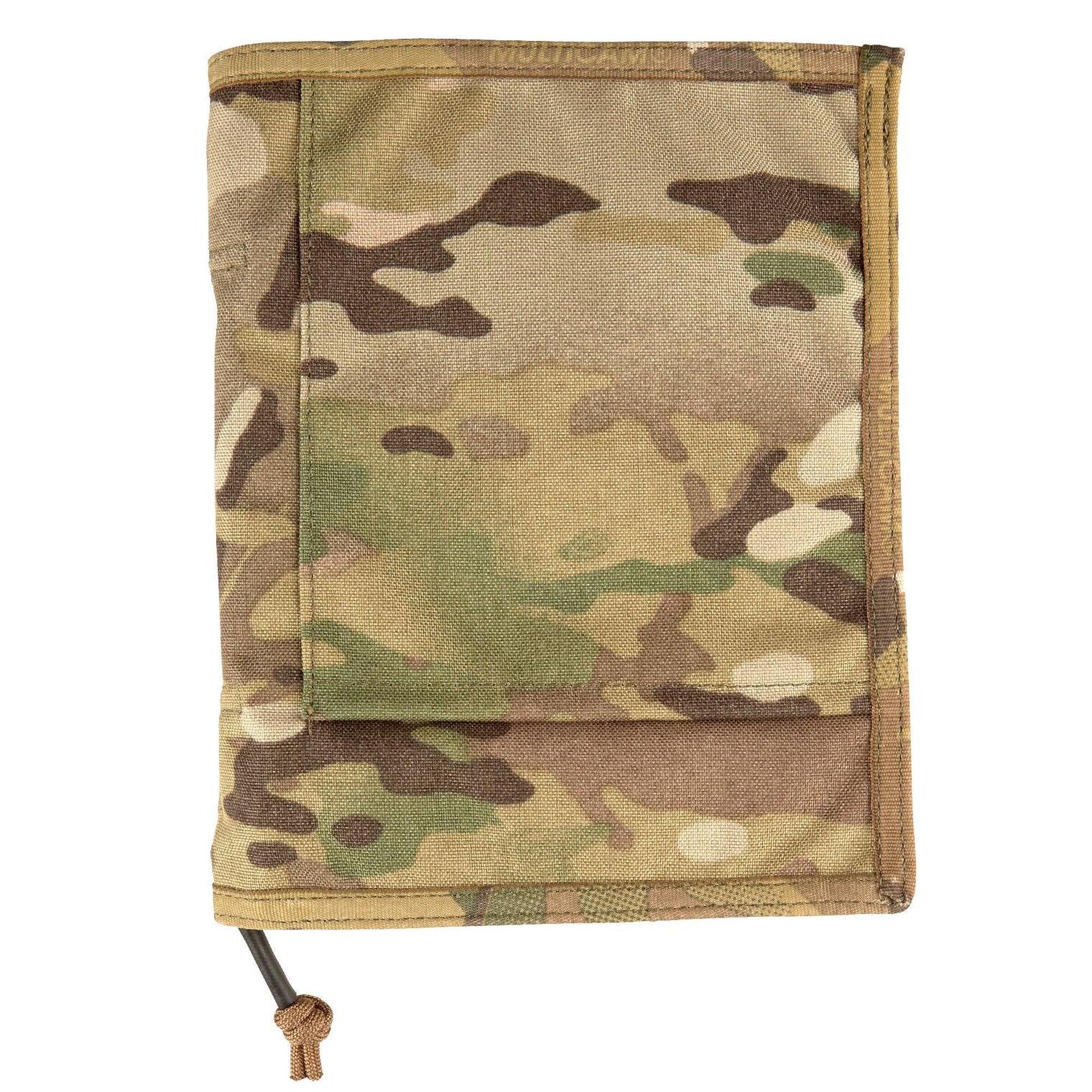 Platatac Brit Zip Field Side Opening Note Book Cover - Platatac