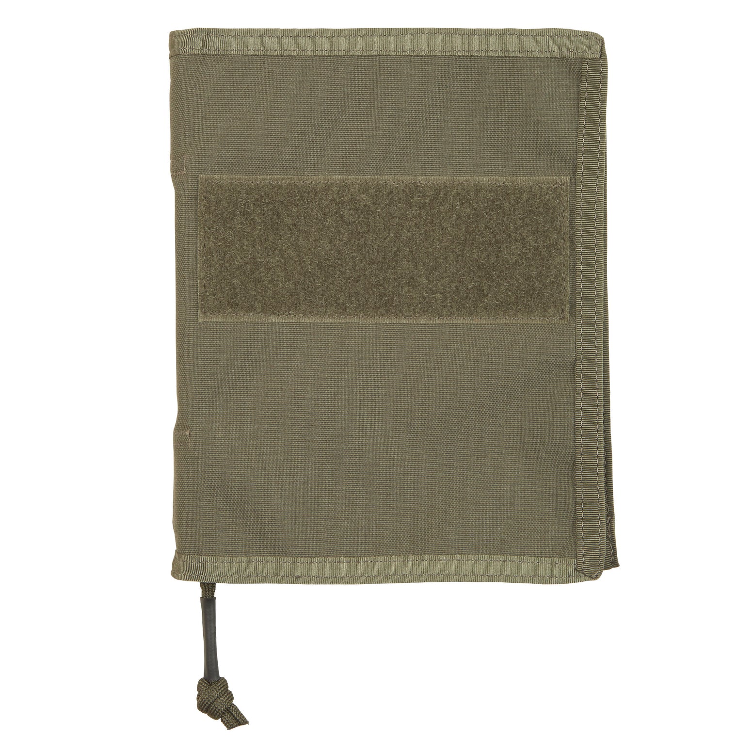 Platatac Brit Zip Field Side Opening Note Book Cover - Platatac