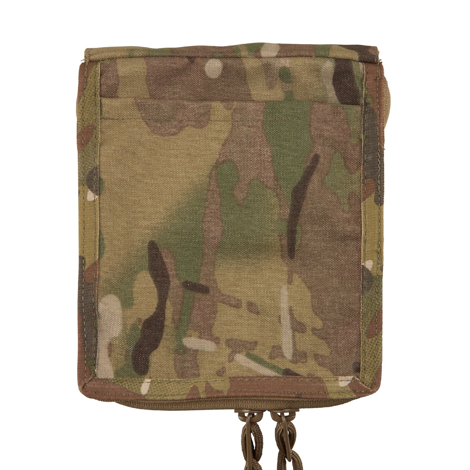 Platatac Brit Zip Side Opening Note Book Cover