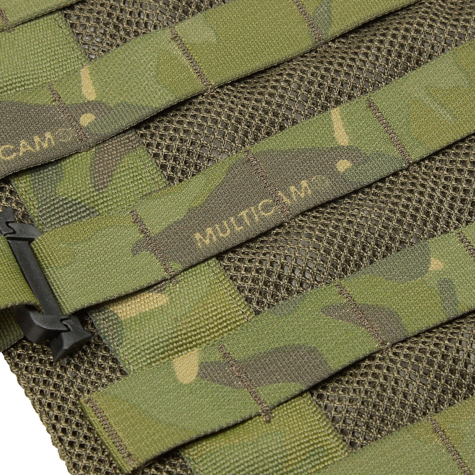 PLATATAC CHICOM Back Panel, Large, Mesh - Platatac