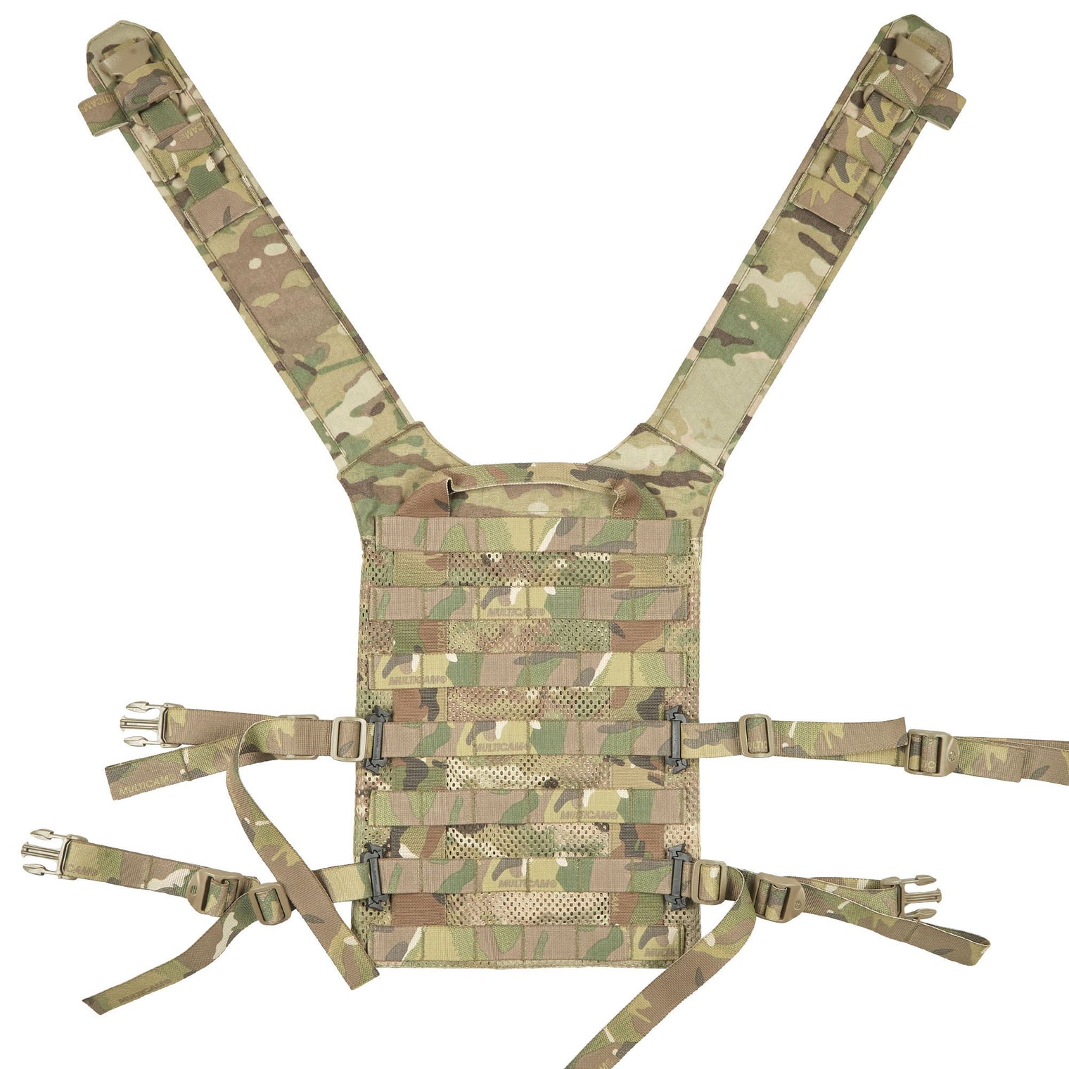 PLATATAC CHICOM Back Panel, Large, Mesh - Platatac