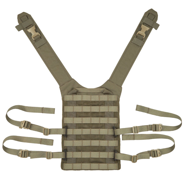 PLATATAC CHICOM Back Panel, Large, Mesh - Platatac