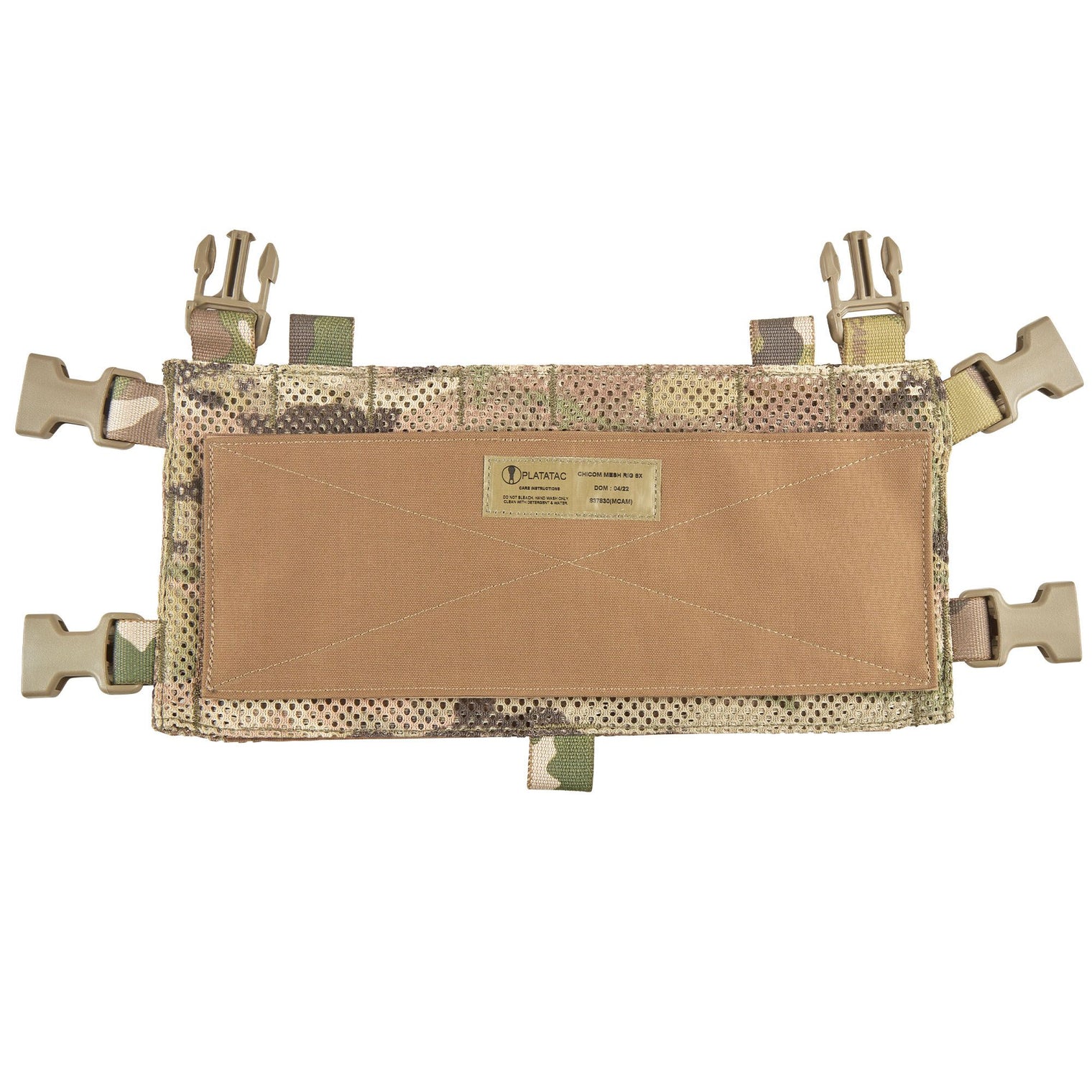 Platatac CHICOM Mesh Rig - Platatac