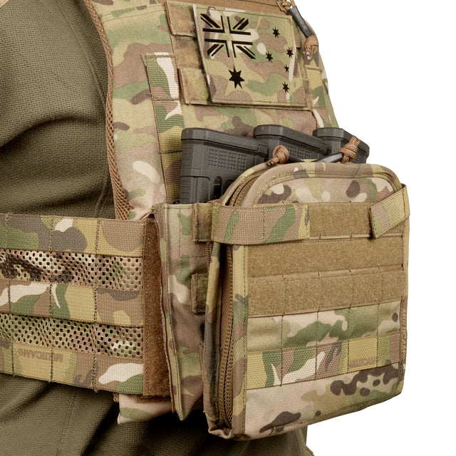 Platatac Commanders Admin Panel - Platatac