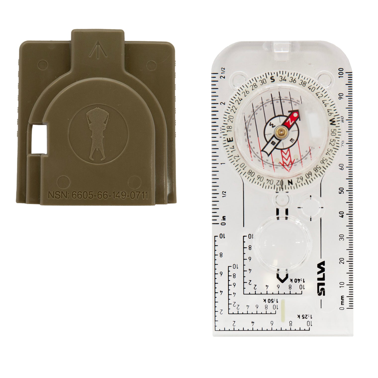 PLATATAC Hard Compass Cover