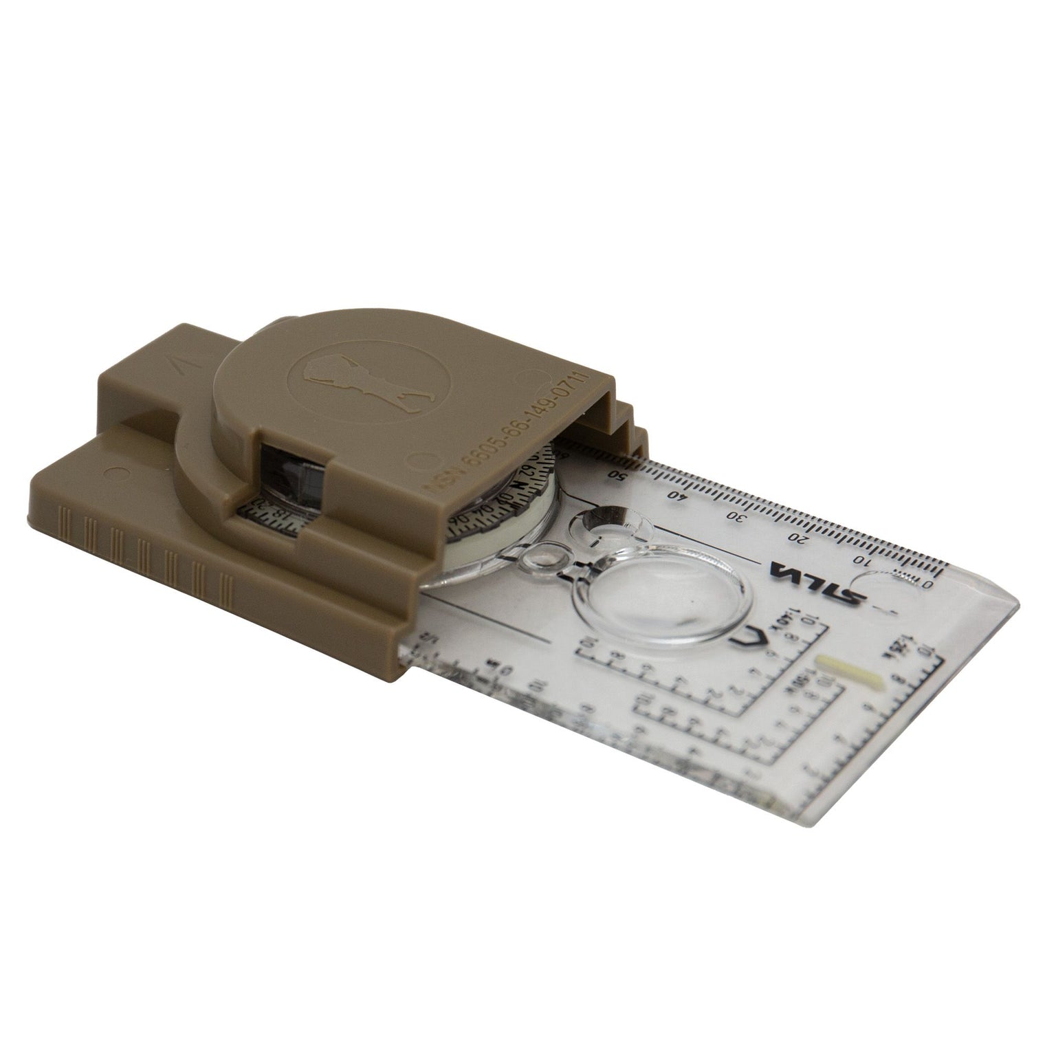 PLATATAC Hard Compass Cover