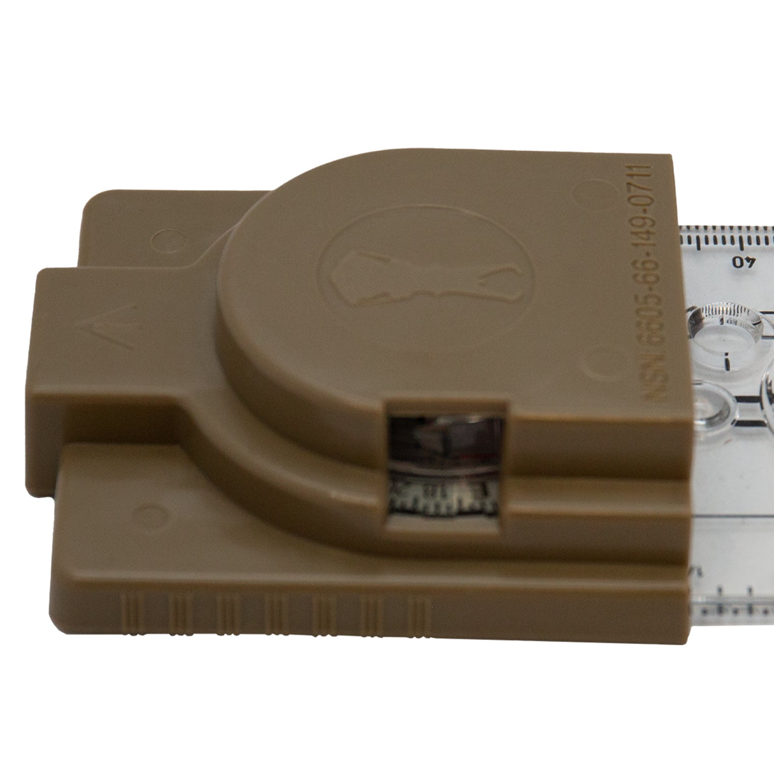 PLATATAC Hard Compass Cover