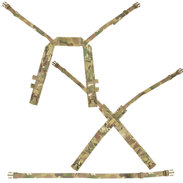 PLATATAC CHICOM CRABS Harness Kit - Platatac