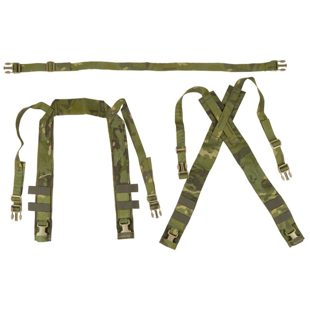 PLATATAC CHICOM CRABS Harness Kit - Platatac