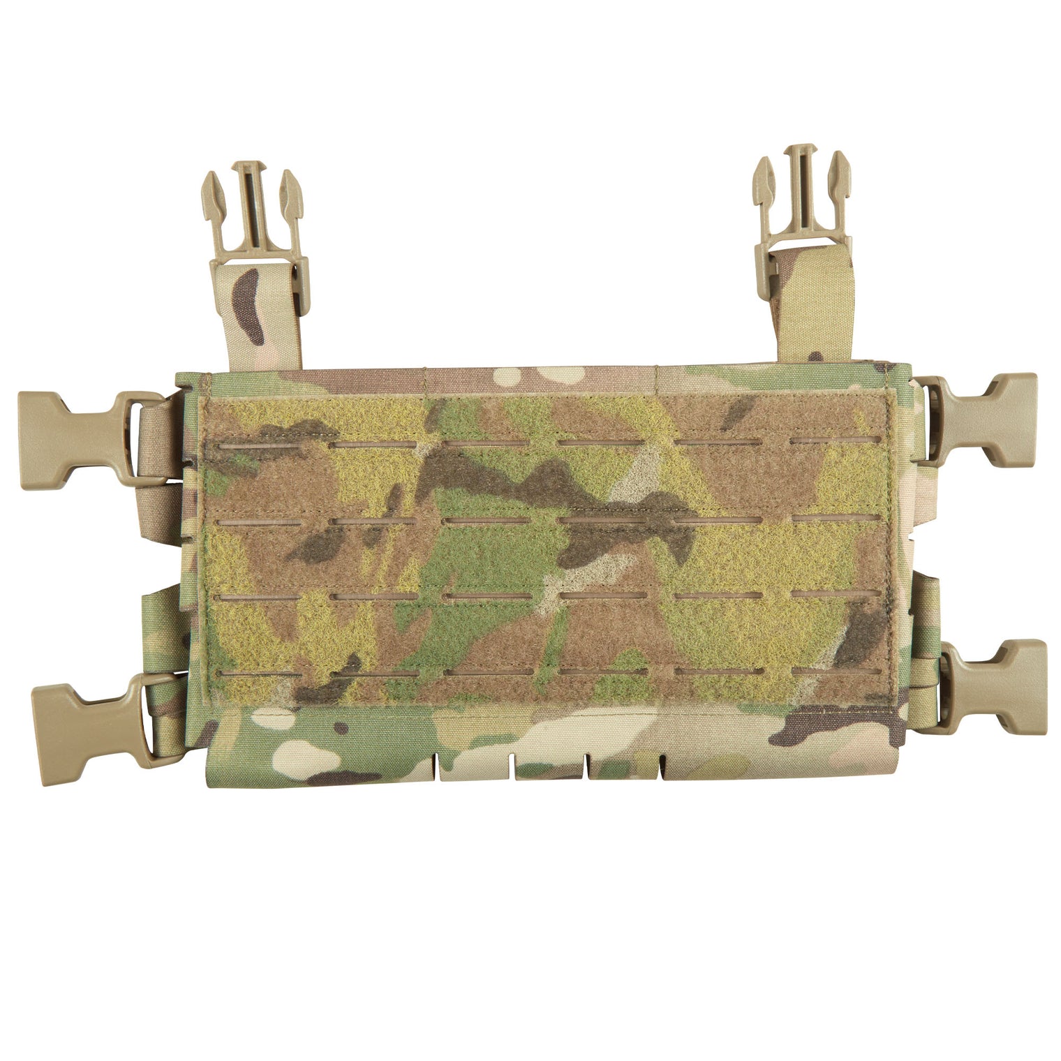 PLATATAC CRABS V2 HW MOLLE Base Panel - Platatac