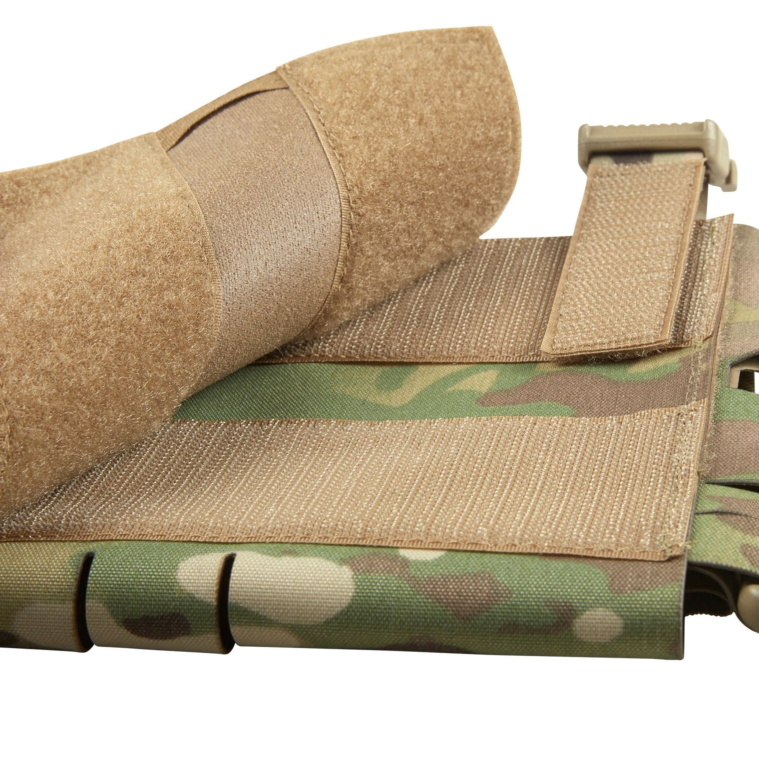 PLATATAC CRABS V2 HW MOLLE Base Panel - Platatac