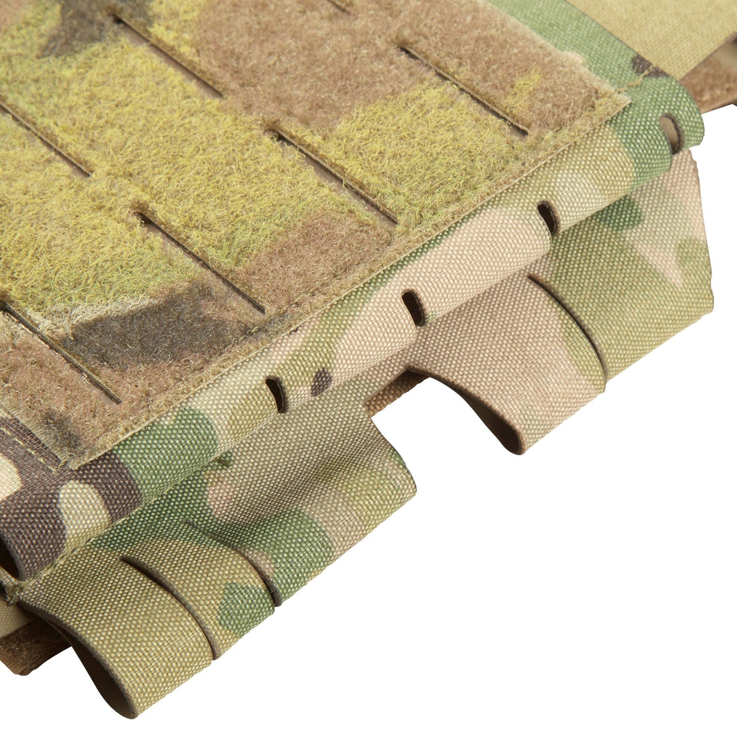 PLATATAC CRABS V2 HW MOLLE Base Panel - Platatac