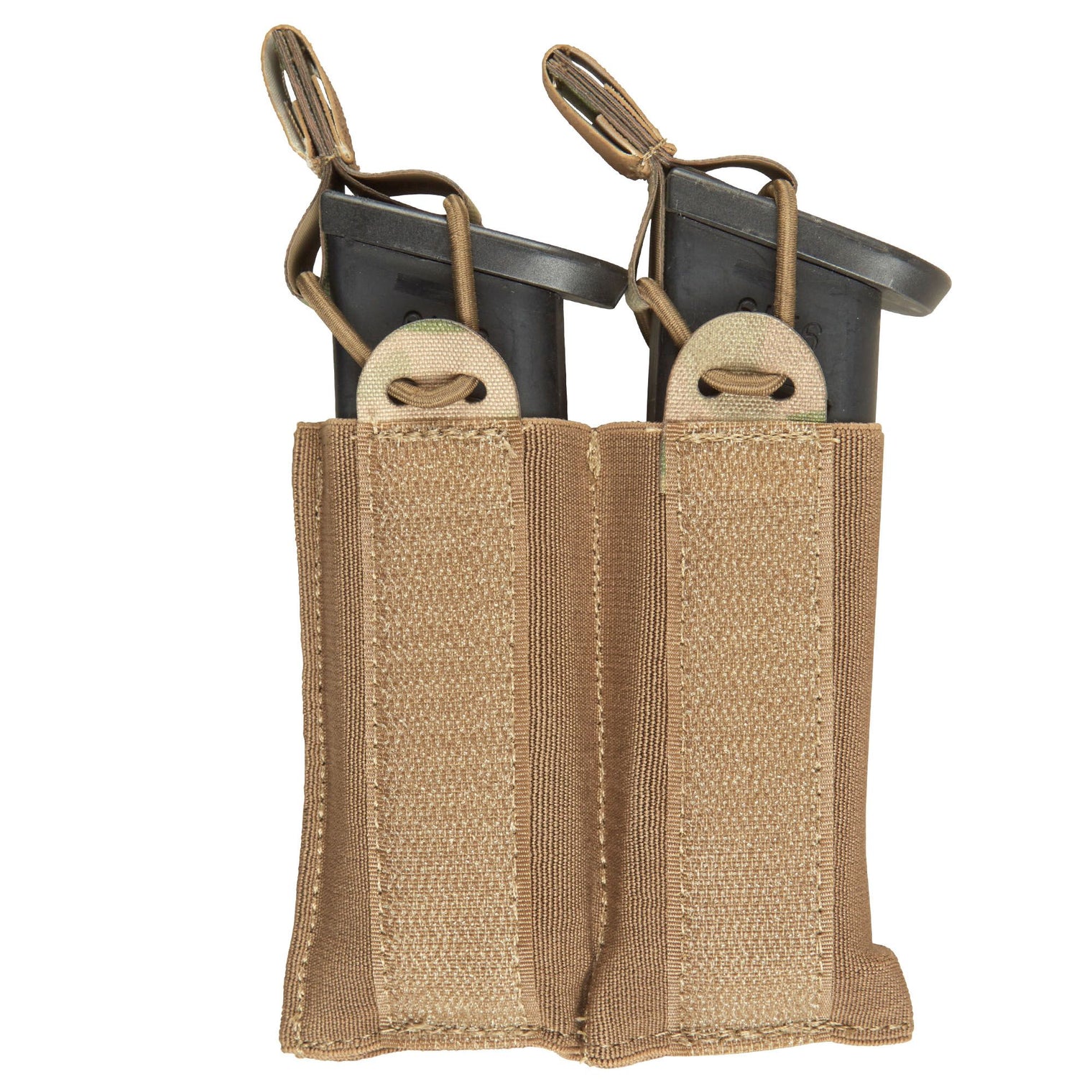 PLATATAC CRABS V2 Double Pistol Magazine Elastic Insert