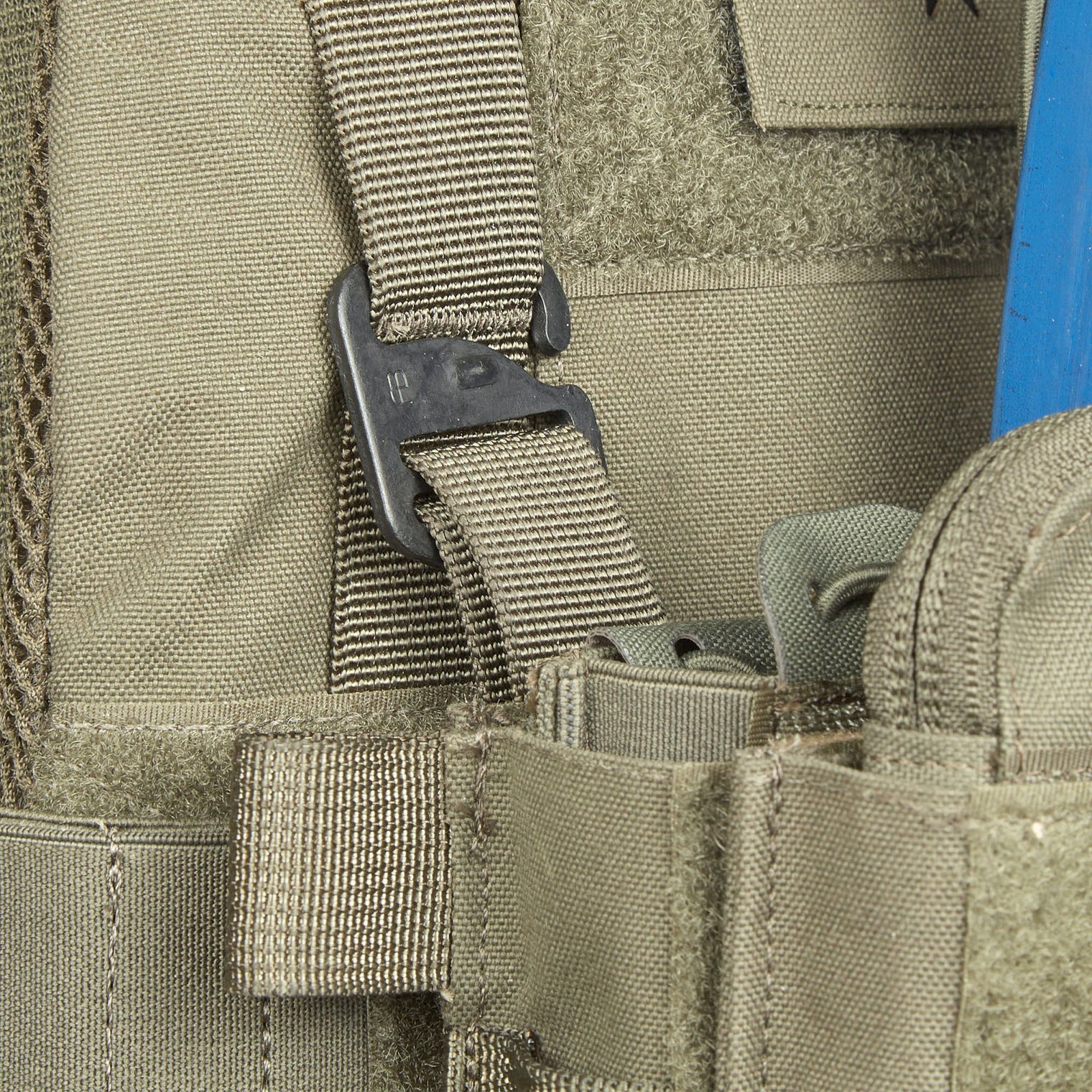 PLATATAC CRABS V2 Tall Admin Zip Insert - Platatac