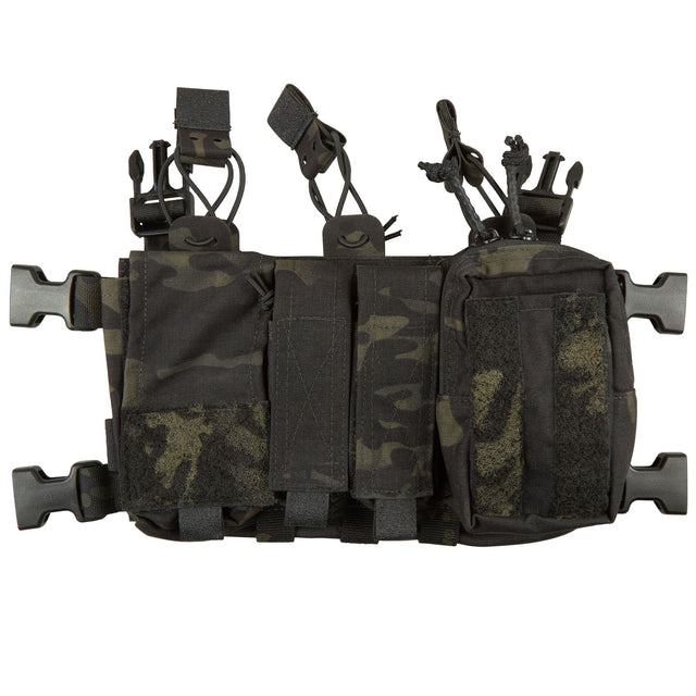 PLATATAC CRABS V2 Fixed Mag Placard