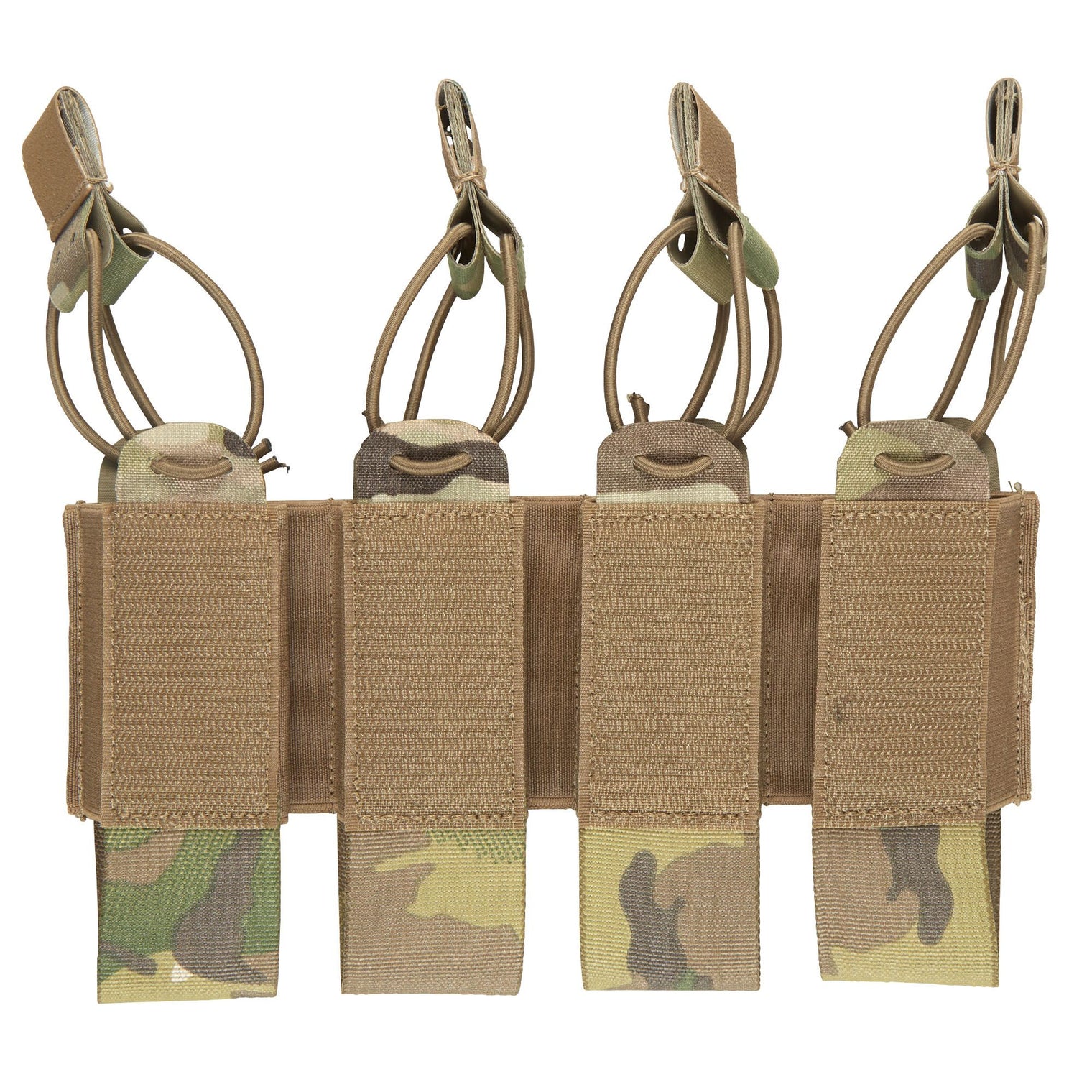 PLATATAC CRABS V2 Quad MP5 Mag Elastic Insert - Platatac