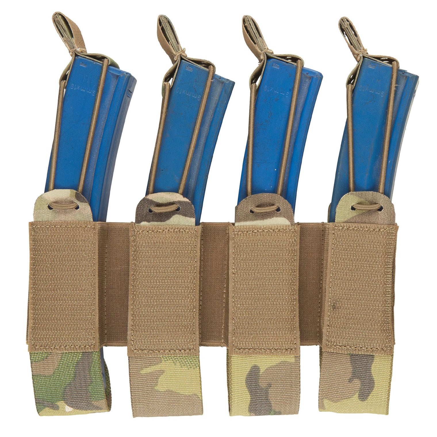 PLATATAC CRABS V2 Quad MP5 Mag Elastic Insert - Platatac