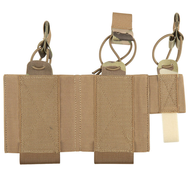 PLATATAC CRABS V2 Double 7.62 Mag & 1 x Pistol Mag Insert - Platatac