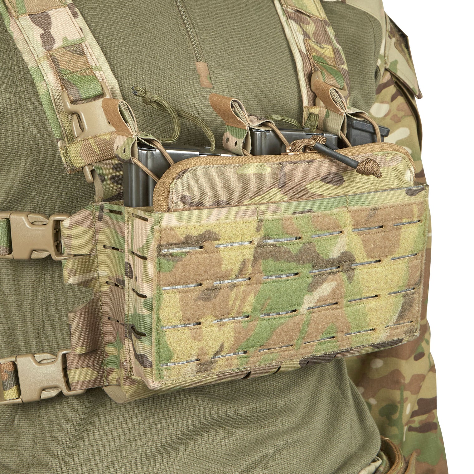 PLATATAC CRABS V2 HW Dual Base Panel