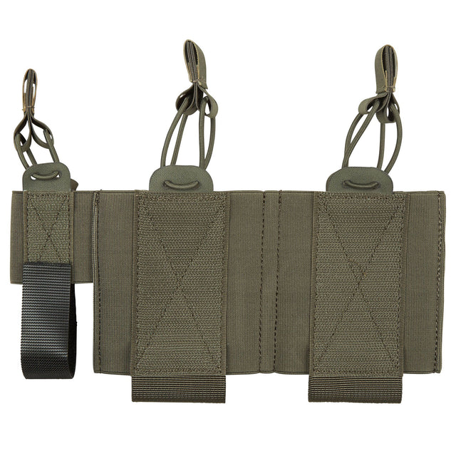 PLATATAC CRABS V2 Double 7.62 Mag & 1 x Pistol Mag Insert - Platatac