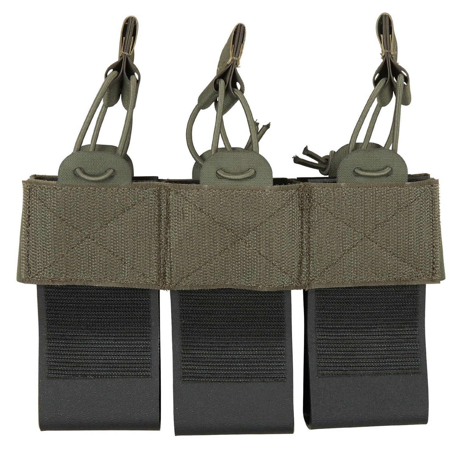 PLATATAC CRABS V2 Triple Rifle Kydex Insert - Platatac