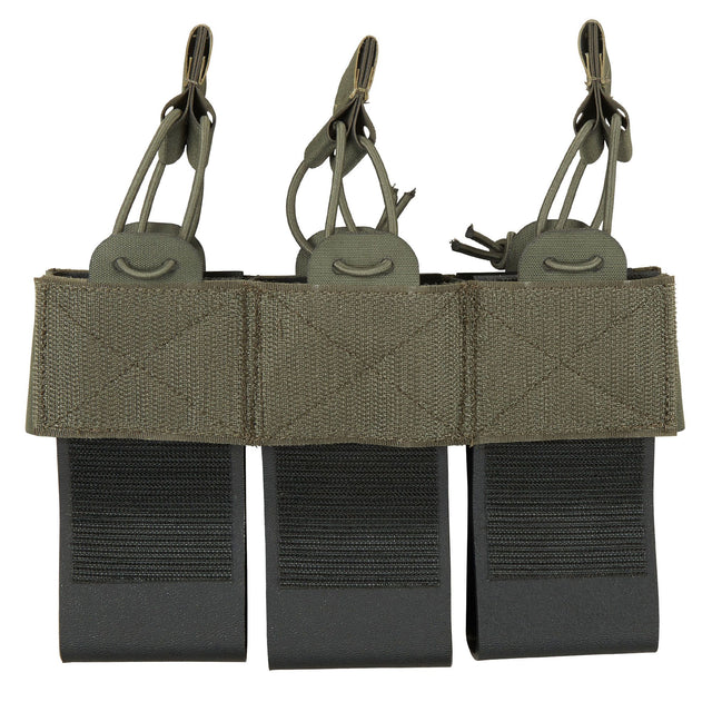 PLATATAC CRABS V2 Triple Rifle Kydex Insert - Platatac