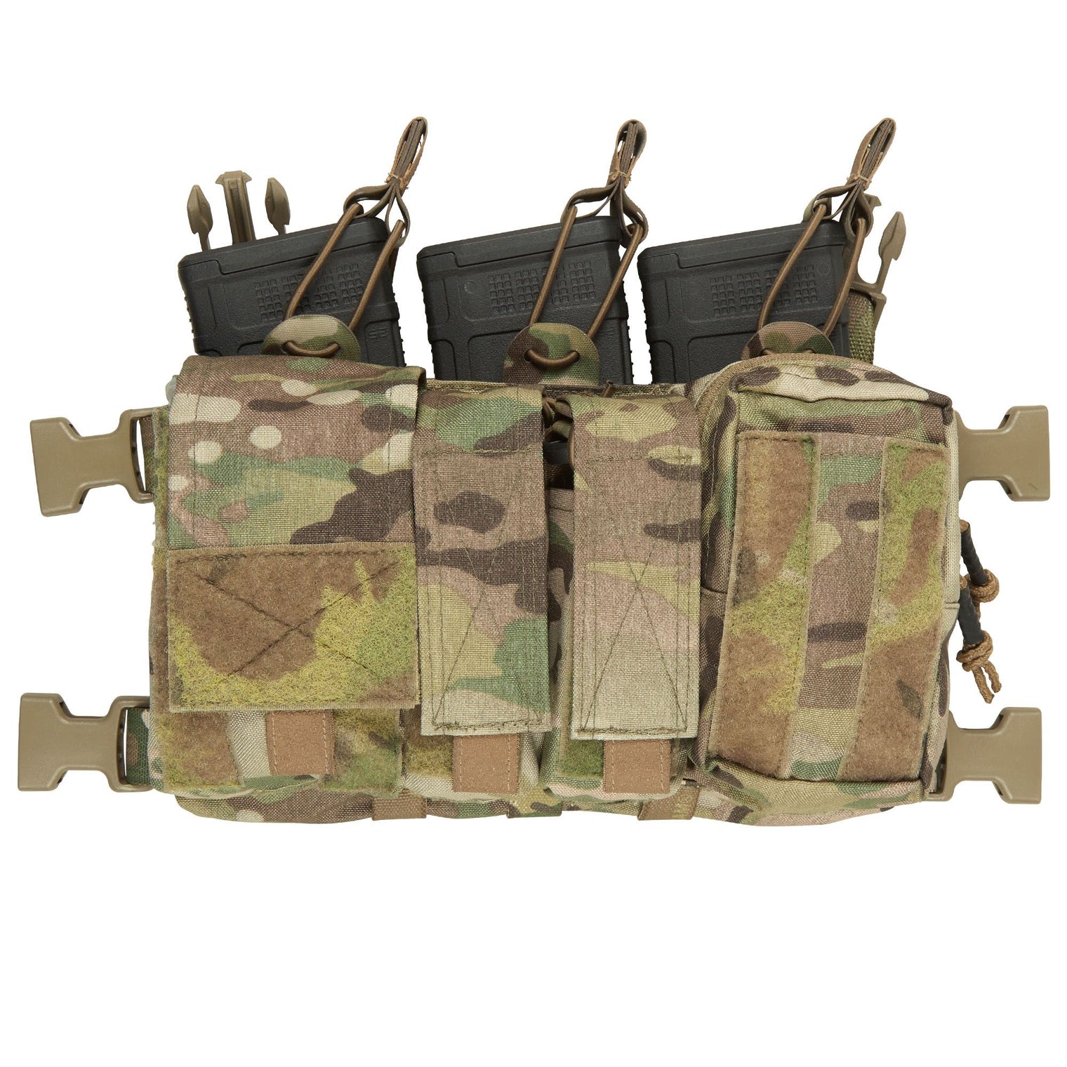 Platatac CRABS V2 Fixed Mag Placard