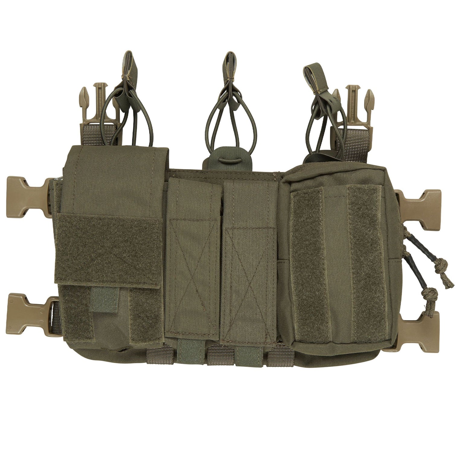 PLATATAC CRABS V2 Fixed Mag Placard