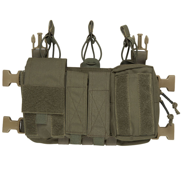 PLATATAC CRABS V2 Fixed Mag Placard