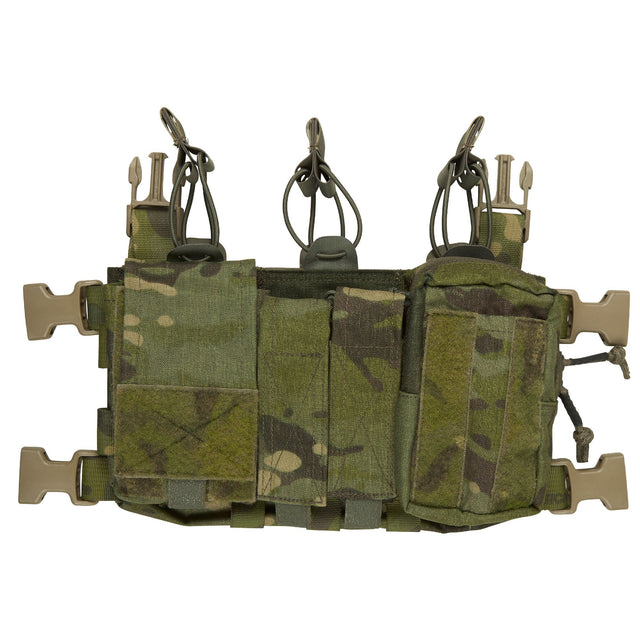 Platatac CRABS V2 Fixed Mag Placard