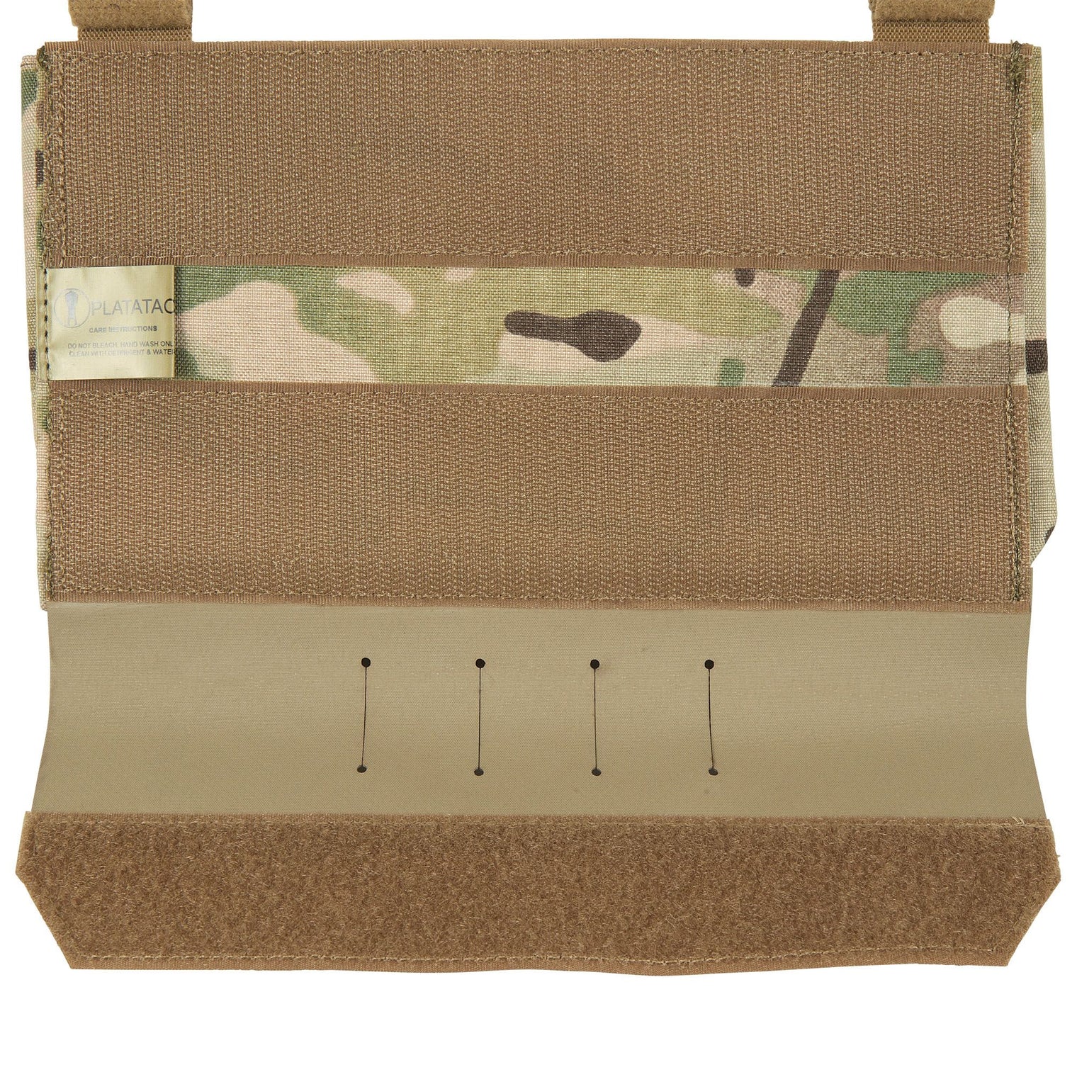 PLATATAC CRABS V2 Pocket Panel