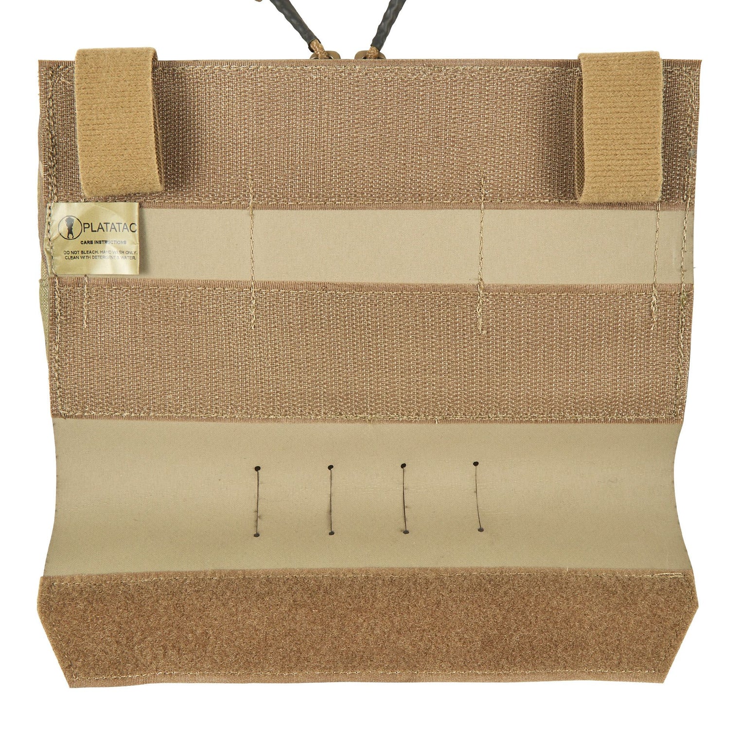 PLATATAC CRABS V2 Admin Panel - Platatac