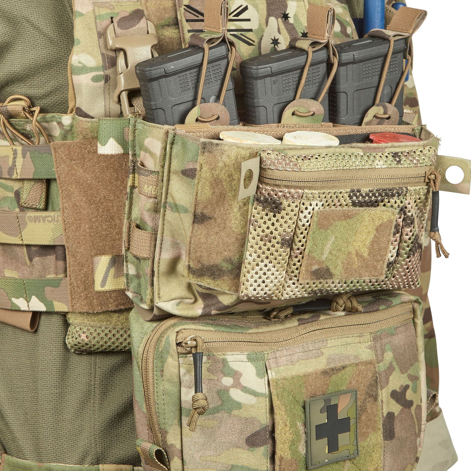 PLATATAC CRABS V2 Pocket Panel - Platatac