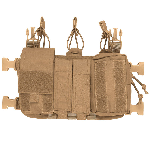 Platatac CRABS V2 Fixed Mag Placard