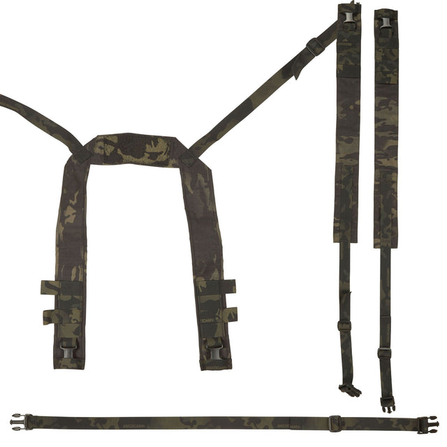 PLATATAC CHICOM CRABS Harness Kit - Platatac