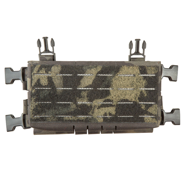 PLATATAC CRABS V2 HW Dual Base Panel