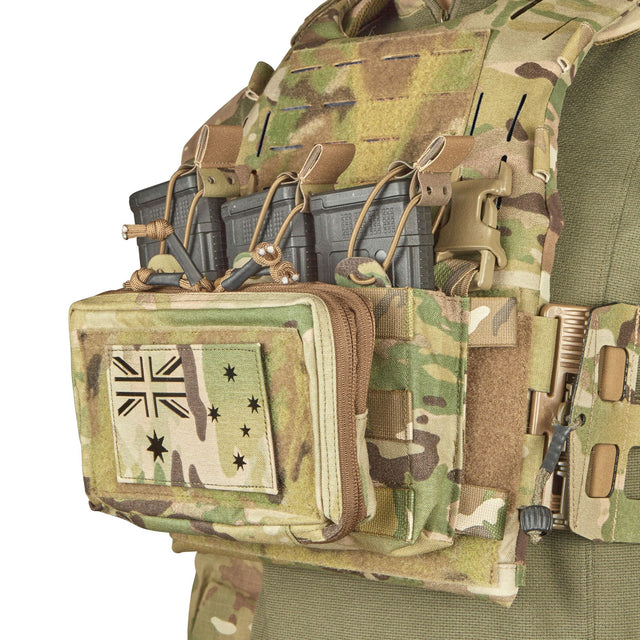 PLATATAC CRABS V2 MOLLE Base Panel