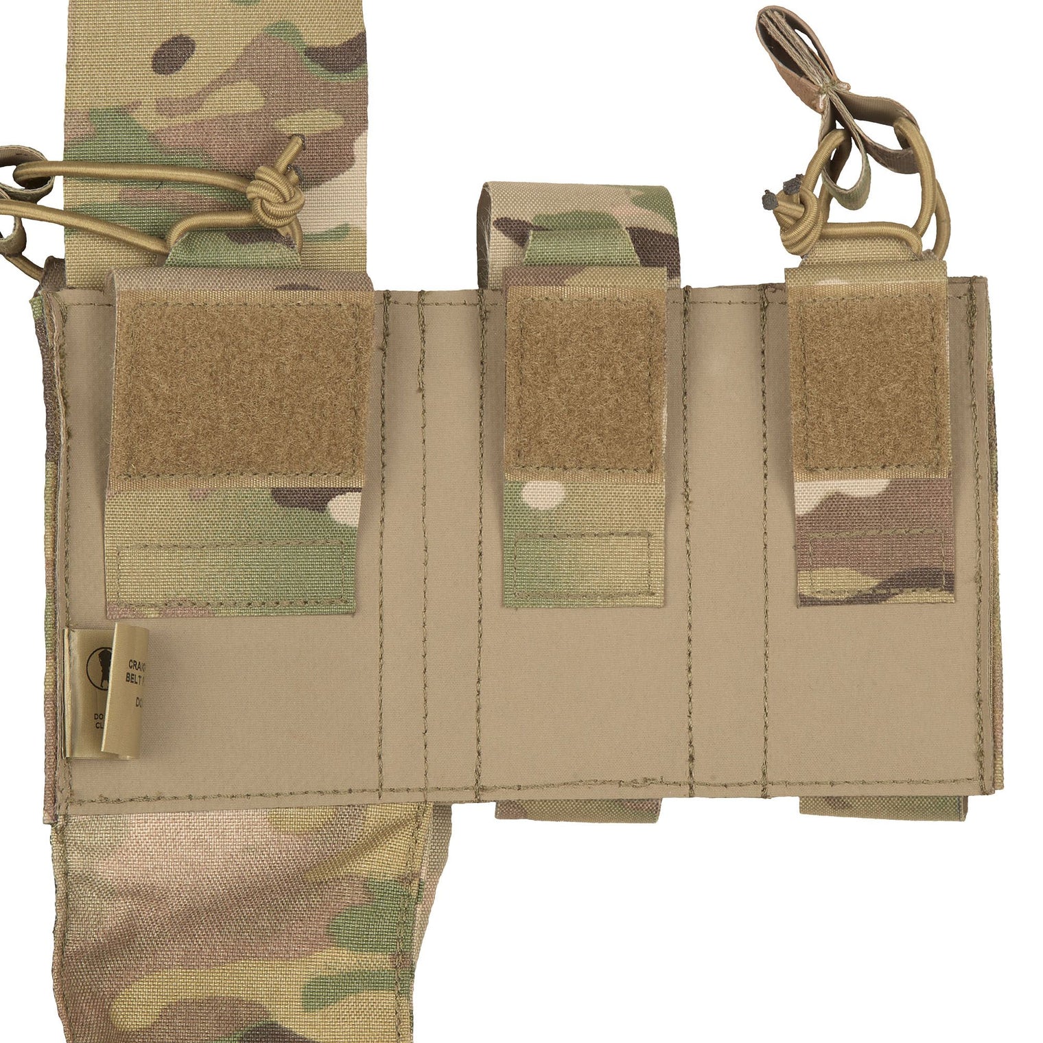 PLATATAC Craighead PRMD Belt Placard - Platatac