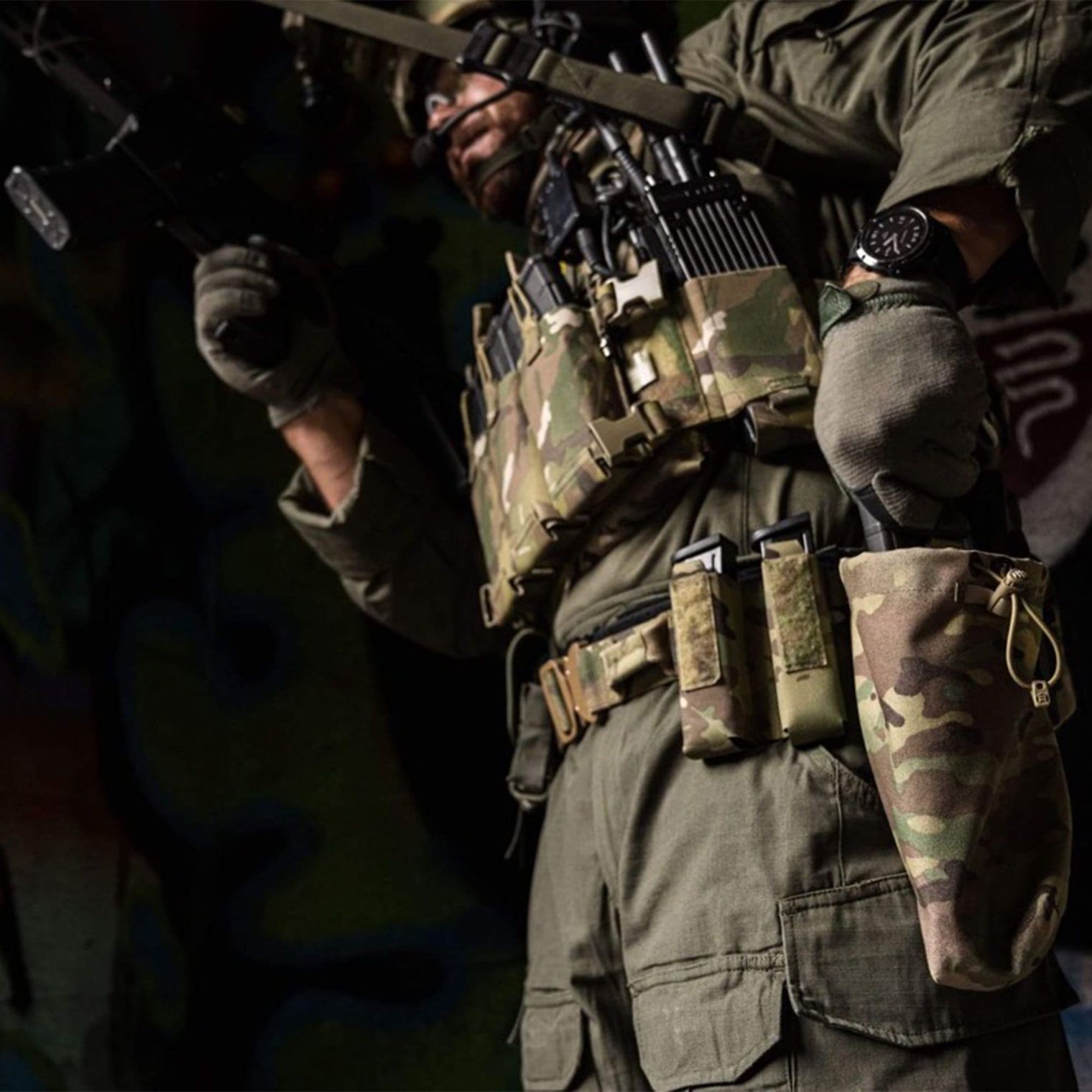 PLATATAC Craighead PRMD Belt Placard - Platatac