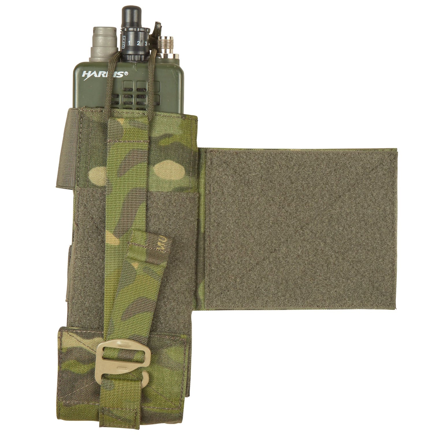 Platatac Cummerbund Adjustable 152 Radio Pouch - Platatac