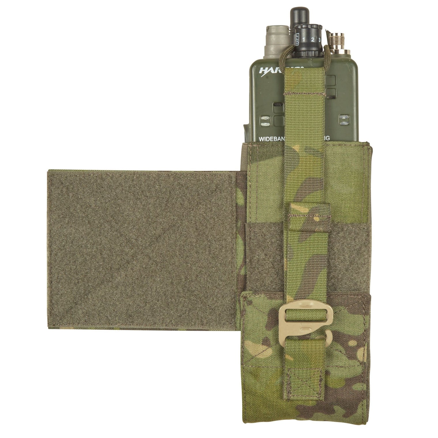 Platatac Cummerbund Adjustable 152 Radio Pouch - Platatac