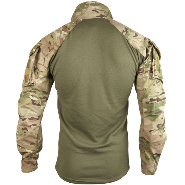 Platatac Cool Under Tactical Shirt (CUTS) V4 - Multicam & Solid Colours - Platatac