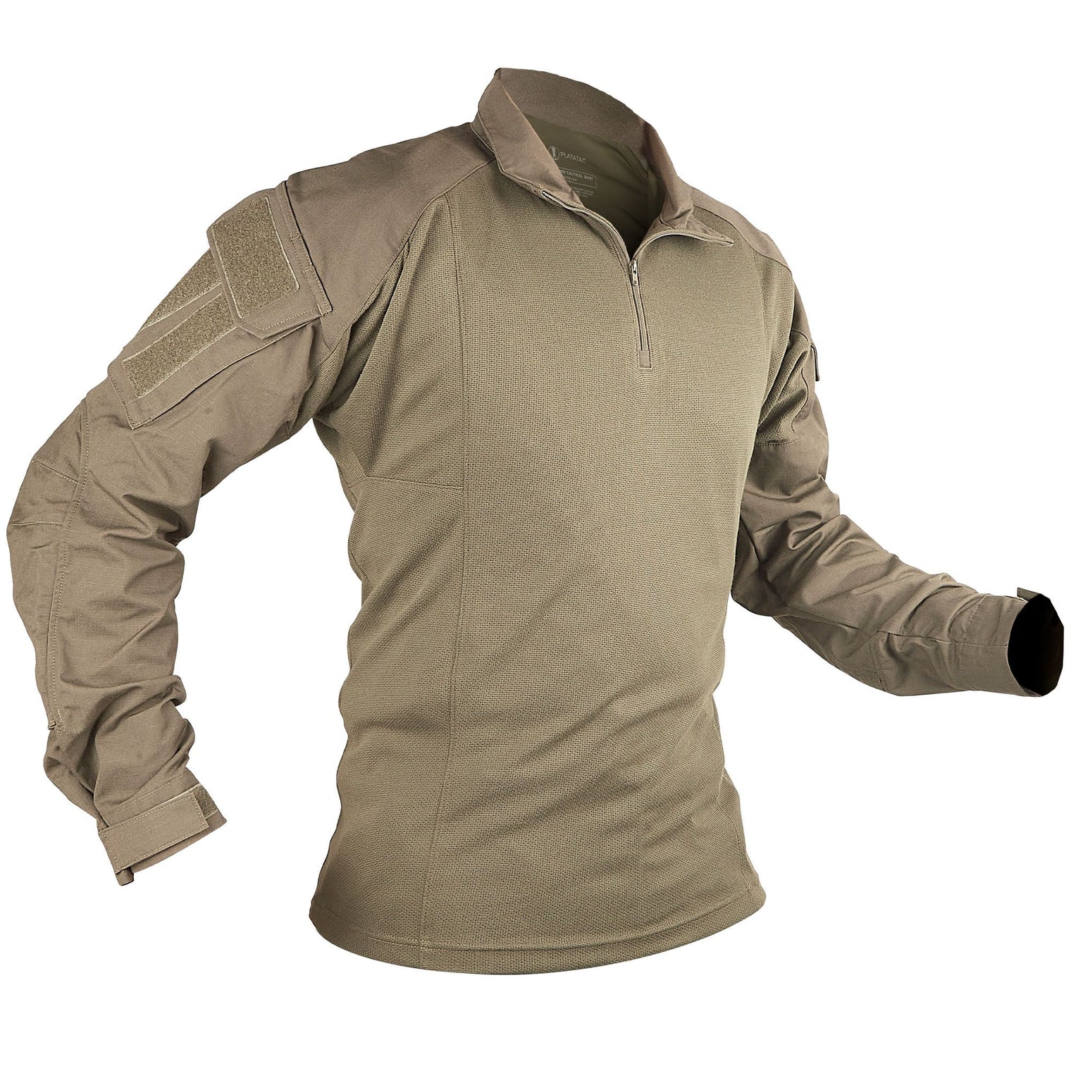 Platatac Cool Under Tactical Shirt (CUTS) V4 - Multicam & Solid Colours - Platatac
