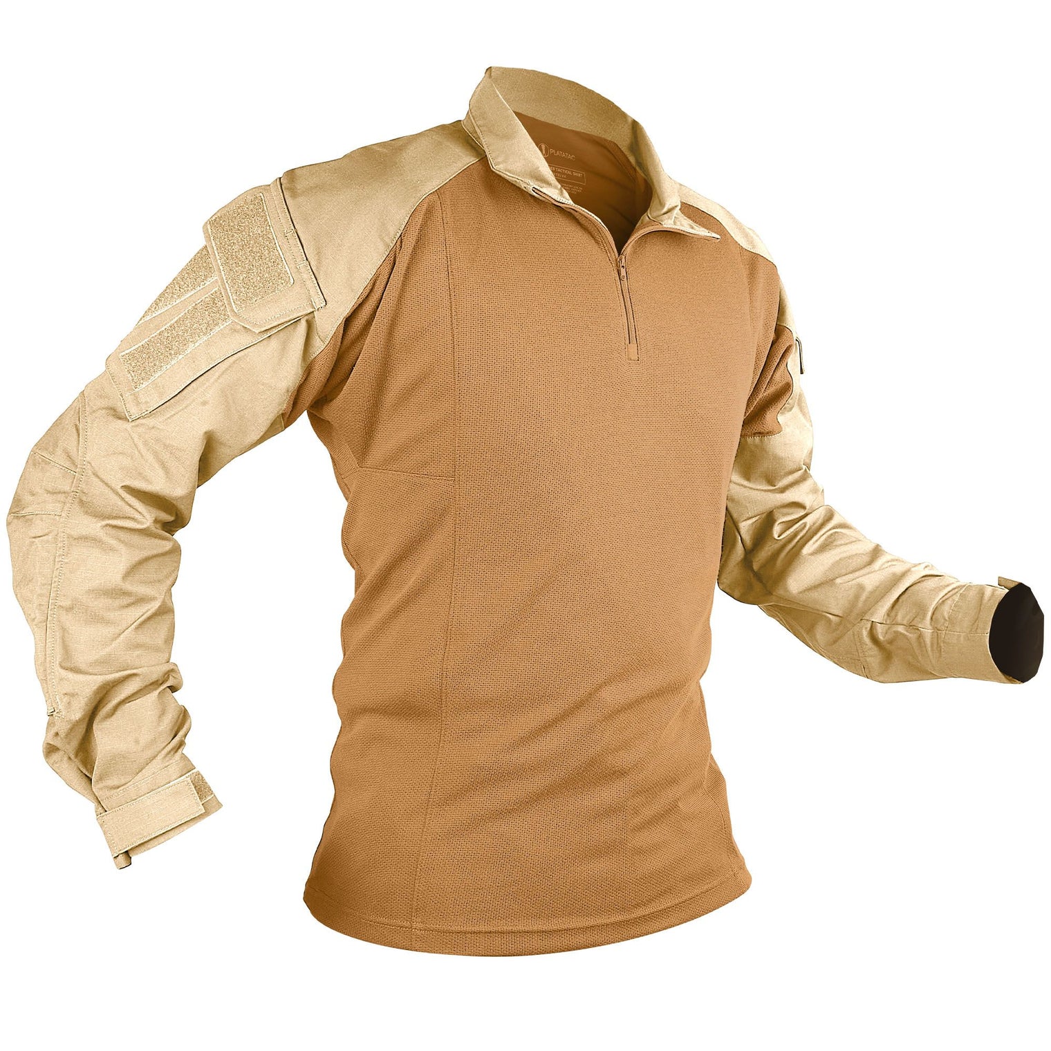 Platatac Cool Under Tactical Shirt (CUTS) V4 - Multicam & Solid Colours - Platatac